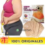 PATCH MINCEUR VENTRE PLAT