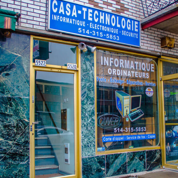 Casa Technologie