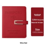 Couverture passeport pour le protéger d'éventuels dommages. - Image 9