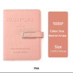 Couverture passeport pour le protéger d'éventuels dommages. - Image 12