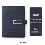 Couverture passeport pour le protéger d'éventuels dommages. - Image 4