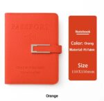 Couverture passeport pour le protéger d'éventuels dommages. - Image 10