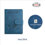 Couverture passeport pour le protéger d'éventuels dommages. - Image 3