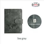 Couverture passeport pour le protéger d'éventuels dommages. - Image 5