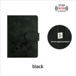 Couverture passeport pour le protéger d'éventuels dommages. - Image 6