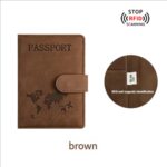 Couverture passeport pour le protéger d'éventuels dommages. - Image 8