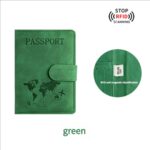 Couverture passeport pour le protéger d'éventuels dommages. - Image 9